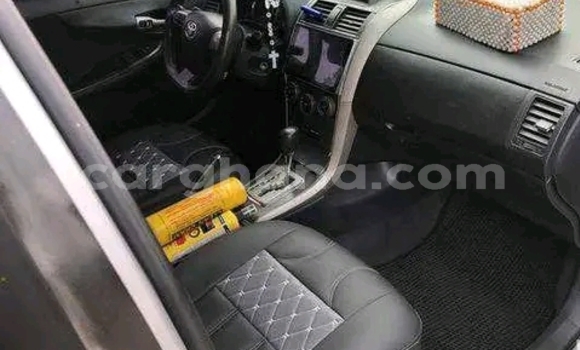 Buy Used Toyota Corolla Silver Car in Accra in Greater Accra Buy Used Toyota Corolla Silver Car in Accra in Greater Accra