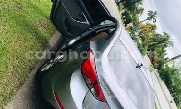 Sayi Na hannu Hyundai Elantra Sauran Mota in Accra a Greater Accra