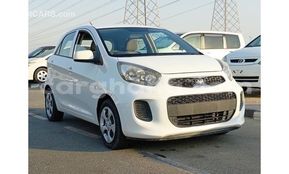 Ra Imported Kia Picanto funfun Ọkọ̀ in Import - Dubai ni Ashanti Ra Imported Kia Picanto funfun Ọkọ̀ in Import - Dubai ni Ashanti