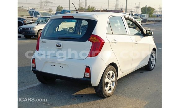 Ra Imported Kia Picanto funfun Ọkọ̀ in Import - Dubai ni Ashanti Ra Imported Kia Picanto funfun Ọkọ̀ in Import - Dubai ni Ashanti