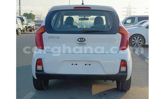 Ra Imported Kia Picanto funfun Ọkọ̀ in Import - Dubai ni Ashanti Ra Imported Kia Picanto funfun Ọkọ̀ in Import - Dubai ni Ashanti