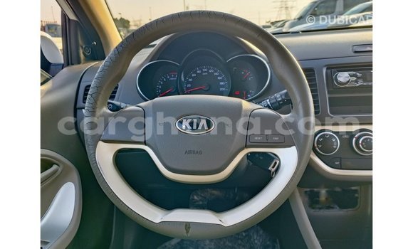 Ra Imported Kia Picanto funfun Ọkọ̀ in Import - Dubai ni Ashanti Ra Imported Kia Picanto funfun Ọkọ̀ in Import - Dubai ni Ashanti
