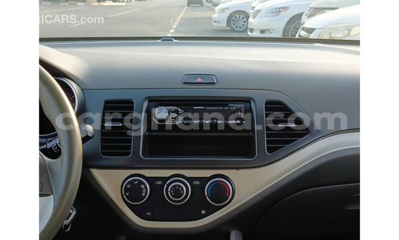 Ra Imported Kia Picanto funfun Ọkọ̀ in Import - Dubai ni Ashanti Ra Imported Kia Picanto funfun Ọkọ̀ in Import - Dubai ni Ashanti