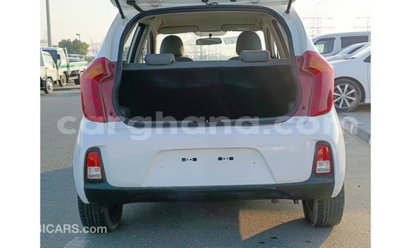 Ra Imported Kia Picanto funfun Ọkọ̀ in Import - Dubai ni Ashanti Ra Imported Kia Picanto funfun Ọkọ̀ in Import - Dubai ni Ashanti