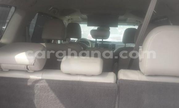 Sayi Na hannu Toyota Sienna Red Mota in Accra a Greater Accra Sayi Na hannu Toyota Sienna Red Mota in Accra a Greater Accra