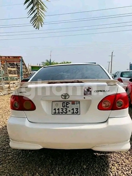 Big with watermark toyota corolla greater accra accra 50732