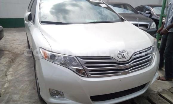 Buy Used Toyota Venza White Car in Accra in Greater Accra
