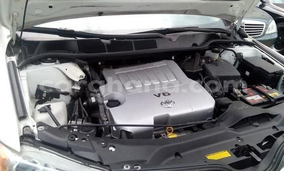 Sayi Na hannu Toyota Venza White Mota in Accra a Greater Accra Sayi Na hannu Toyota Venza White Mota in Accra a Greater Accra