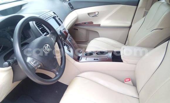 Sayi Na hannu Toyota Venza White Mota in Accra a Greater Accra Sayi Na hannu Toyota Venza White Mota in Accra a Greater Accra