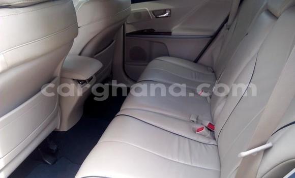Sayi Na hannu Toyota Venza White Mota in Accra a Greater Accra Sayi Na hannu Toyota Venza White Mota in Accra a Greater Accra