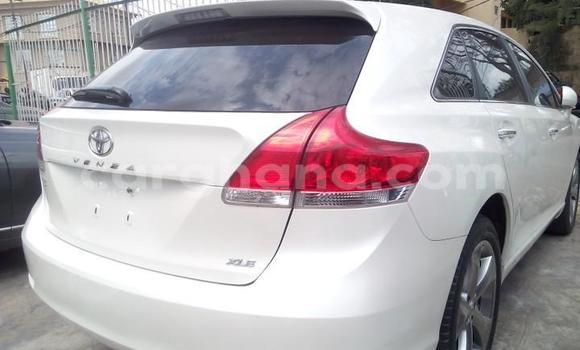 Sayi Na hannu Toyota Venza White Mota in Accra a Greater Accra Sayi Na hannu Toyota Venza White Mota in Accra a Greater Accra