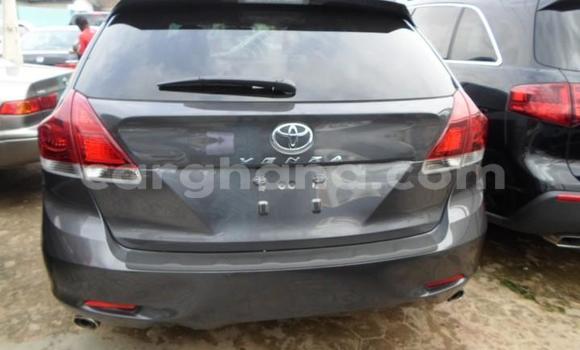 Sayi Na hannu Toyota Venza Sauran Mota in Accra a Greater Accra Sayi Na hannu Toyota Venza Sauran Mota in Accra a Greater Accra