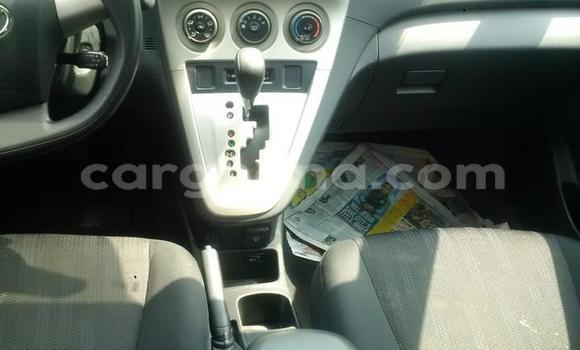 Ra Àlòkù Toyota Matrix Silver Ọkọ̀ in Accra ni Greater Accra Ra Àlòkù Toyota Matrix Silver Ọkọ̀ in Accra ni Greater Accra