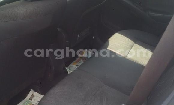 Ra Àlòkù Toyota Matrix Silver Ọkọ̀ in Accra ni Greater Accra Ra Àlòkù Toyota Matrix Silver Ọkọ̀ in Accra ni Greater Accra