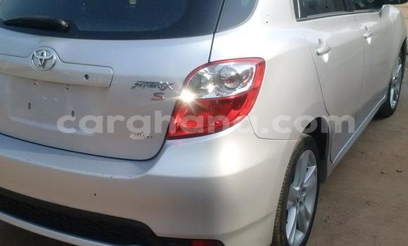 Ra Àlòkù Toyota Matrix Silver Ọkọ̀ in Accra ni Greater Accra Ra Àlòkù Toyota Matrix Silver Ọkọ̀ in Accra ni Greater Accra