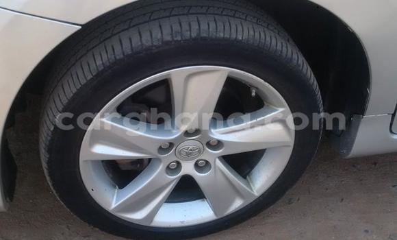 Ra Àlòkù Toyota Matrix Silver Ọkọ̀ in Accra ni Greater Accra Ra Àlòkù Toyota Matrix Silver Ọkọ̀ in Accra ni Greater Accra