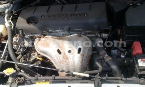 Ra Àlòkù Toyota Matrix Silver Ọkọ̀ in Accra ni Greater Accra Ra Àlòkù Toyota Matrix Silver Ọkọ̀ in Accra ni Greater Accra