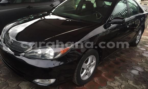 Buy Used Toyota Camry Black Car in Accra in Greater Accra