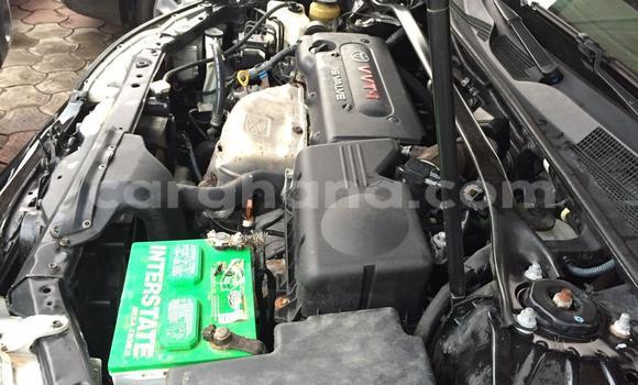 Sayi Na hannu Toyota Camry Black Mota in Accra a Greater Accra Sayi Na hannu Toyota Camry Black Mota in Accra a Greater Accra