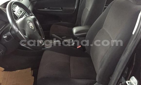 Sayi Na hannu Toyota Camry Black Mota in Accra a Greater Accra Sayi Na hannu Toyota Camry Black Mota in Accra a Greater Accra