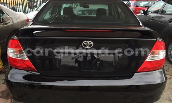 Sayi Na hannu Toyota Camry Black Mota in Accra a Greater Accra Sayi Na hannu Toyota Camry Black Mota in Accra a Greater Accra