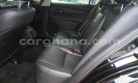 Sayi Na hannu Lexus ES Black Mota in Accra a Greater Accra Sayi Na hannu Lexus ES Black Mota in Accra a Greater Accra