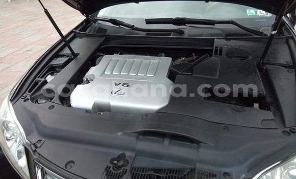 Sayi Na hannu Lexus ES Black Mota in Accra a Greater Accra Sayi Na hannu Lexus ES Black Mota in Accra a Greater Accra