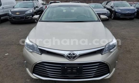 Buy Used Toyota Avalon Black Car in Accra in Greater Accra