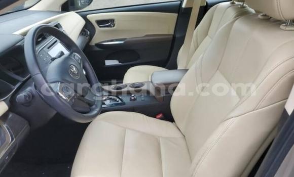 Sayi Na hannu Toyota Avalon Black Mota in Accra a Greater Accra Sayi Na hannu Toyota Avalon Black Mota in Accra a Greater Accra
