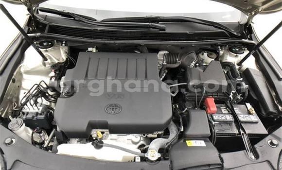 Sayi Na hannu Toyota Avalon Black Mota in Accra a Greater Accra Sayi Na hannu Toyota Avalon Black Mota in Accra a Greater Accra