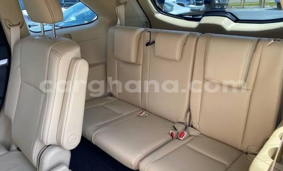 Sayi Na hannu Toyota Highlander White Mota in Accra a Greater Accra Sayi Na hannu Toyota Highlander White Mota in Accra a Greater Accra