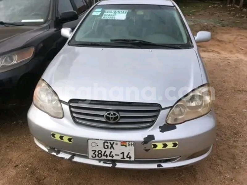 Big with watermark toyota corolla greater accra accra 50745