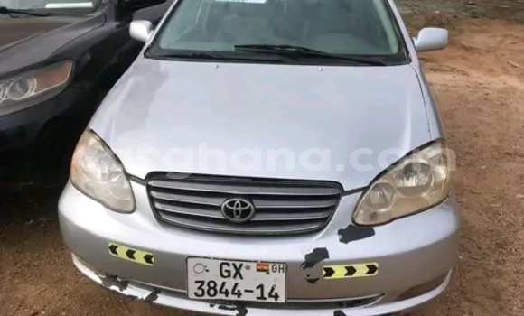 Buy Used Toyota Corolla Other Car in Accra in Greater Accra