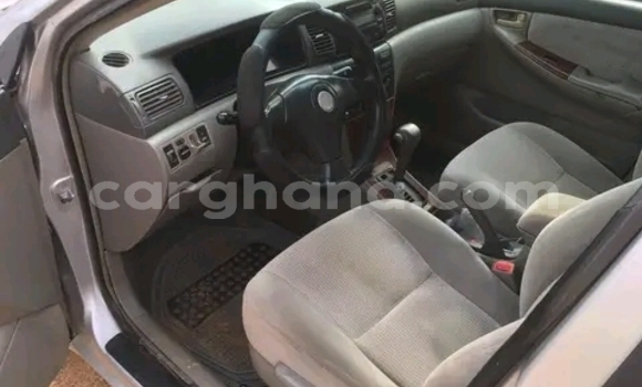 Buy Used Toyota Corolla Other Car in Accra in Greater Accra Buy Used Toyota Corolla Other Car in Accra in Greater Accra