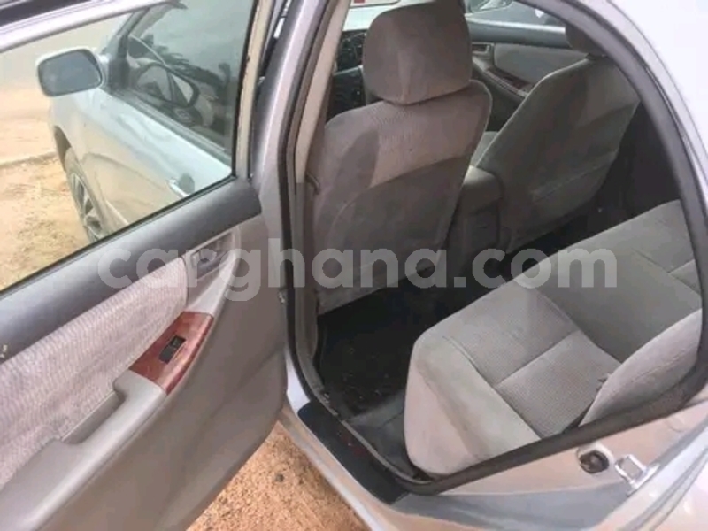 Big with watermark toyota corolla greater accra accra 50745