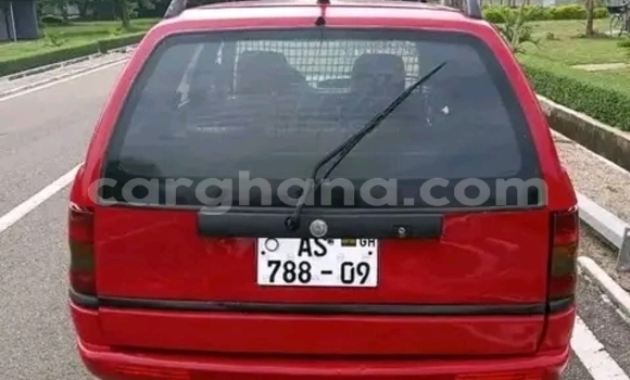 Buy Used Opel Astra Red Car in Accra in Greater Accra Buy Used Opel Astra Red Car in Accra in Greater Accra