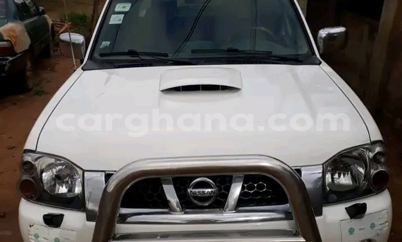 Buy Used Nissan Navara Other Car in Accra in Greater Accra Buy Used Nissan Navara Other Car in Accra in Greater Accra