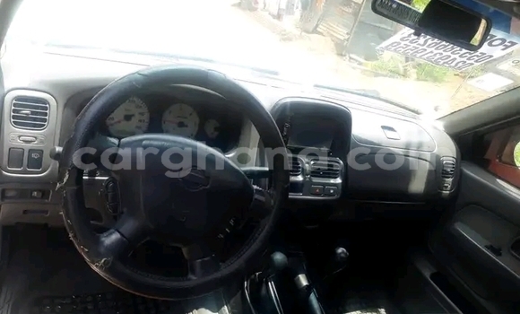 Ra Àlòkù Nissan Navara Miiran Ọkọ̀ in Accra ni Greater Accra Ra Àlòkù Nissan Navara Miiran Ọkọ̀ in Accra ni Greater Accra