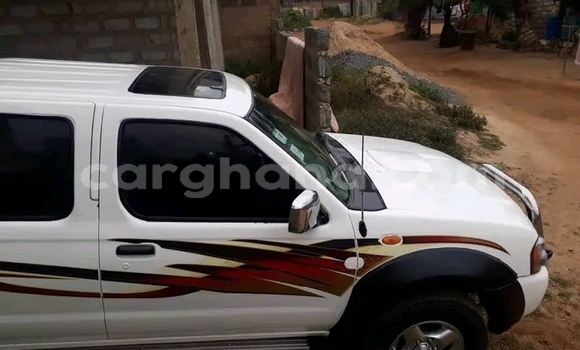 Ra Àlòkù Nissan Navara Miiran Ọkọ̀ in Accra ni Greater Accra Ra Àlòkù Nissan Navara Miiran Ọkọ̀ in Accra ni Greater Accra