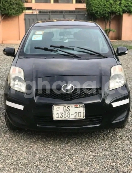 Big with watermark toyota vitz greater accra accra 50749