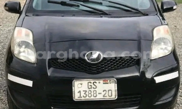 Buy Used Toyota Vitz Other Car in Accra in Greater Accra