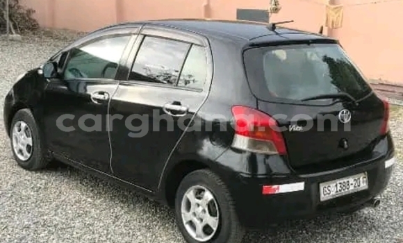 Ra Àlòkù Toyota Vitz Miiran Ọkọ̀ in Accra ni Greater Accra Ra Àlòkù Toyota Vitz Miiran Ọkọ̀ in Accra ni Greater Accra