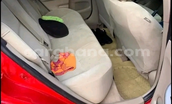 Sayi Na hannu Toyota Corolla Red Mota in Accra a Greater Accra Sayi Na hannu Toyota Corolla Red Mota in Accra a Greater Accra
