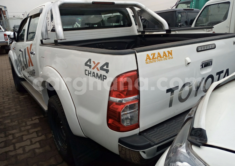 Big with watermark toyota hilux greater accra accra 50752