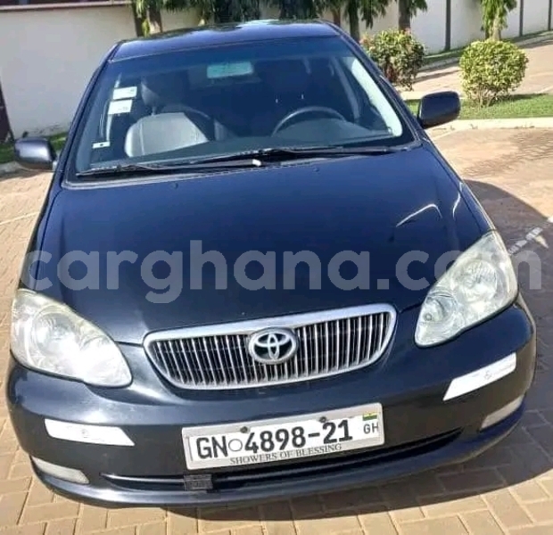 Big with watermark toyota corolla greater accra accra 50753