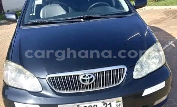 Buy Used Toyota Corolla Other Car in Accra in Greater Accra