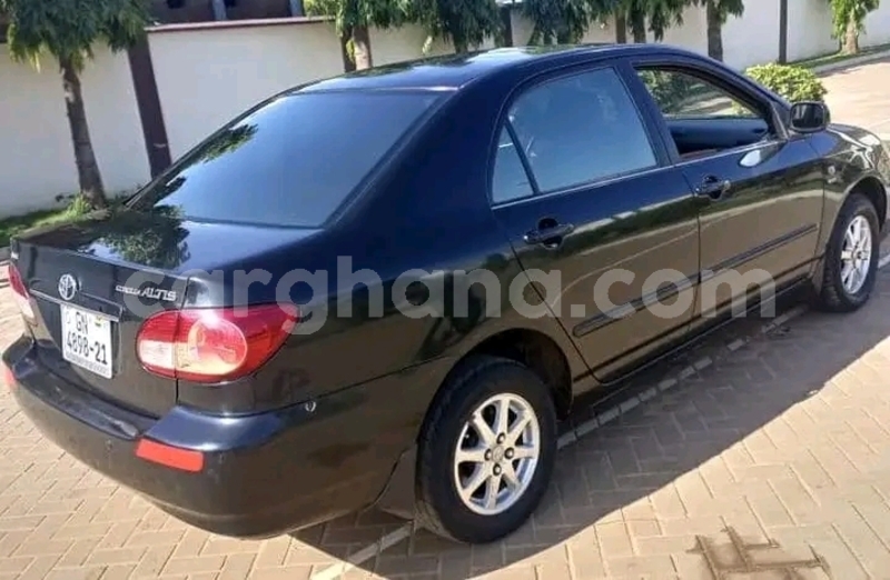 Big with watermark toyota corolla greater accra accra 50753