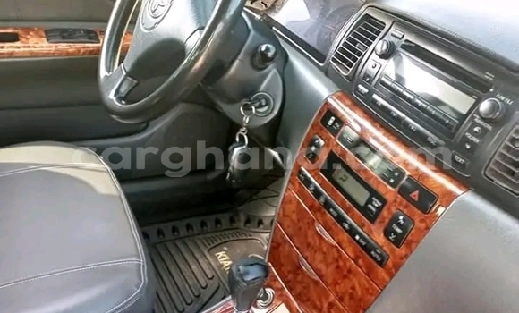 Sayi Na hannu Toyota Corolla Sauran Mota in Accra a Greater Accra Sayi Na hannu Toyota Corolla Sauran Mota in Accra a Greater Accra
