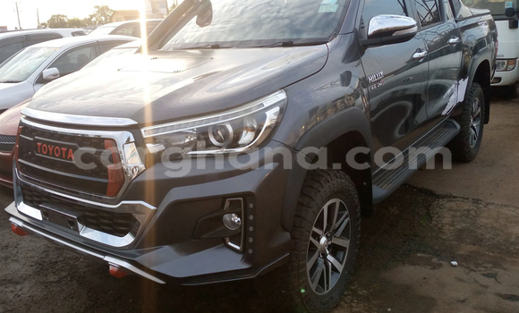 Buy Used Toyota Hilux Other Car in Accra in Greater Accra