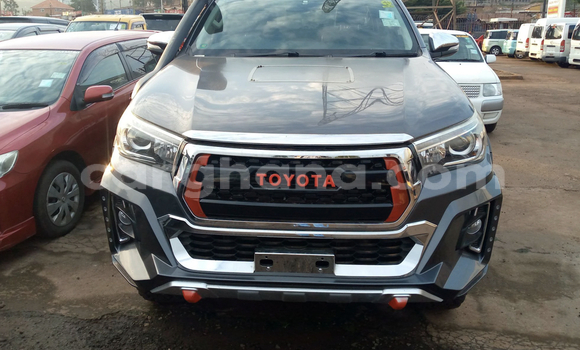 Sayi Na hannu Toyota Hilux Sauran Mota in Accra a Greater Accra Sayi Na hannu Toyota Hilux Sauran Mota in Accra a Greater Accra